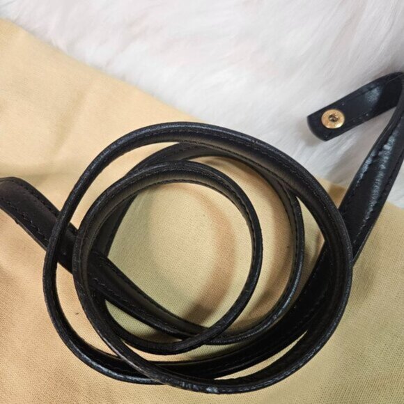 SOLD Louis Vuitton Arsch in black epi leather 2 way authenticated - Picture 6 of 16